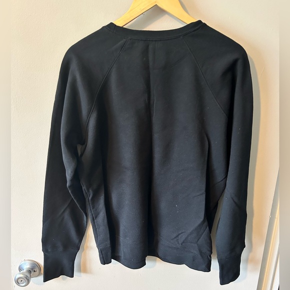 Black Champion crewneck sweatshirt - Picture 4 of 4